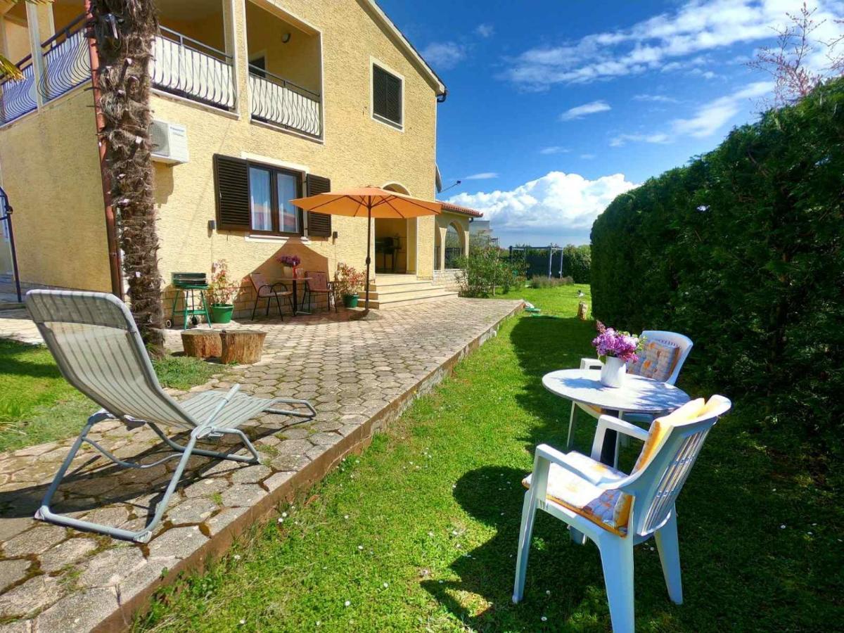 Apartments Josipa Poreč Exterior foto
